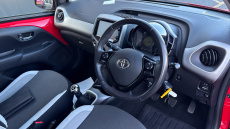 Toyota Aygo 1.0 VVT-i X-Play 5dr Petrol Hatchback